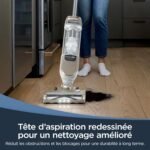 Aspirateur balai sans fil Shark Freestyle Max SV2002EU, léger et simple
