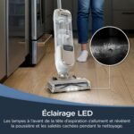 Aspirateur balai sans fil Shark Freestyle Max SV2002EU, léger et simple