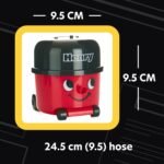 Mini aspirateur de bureau Paladone Henry Hoover pour miettes et poussière