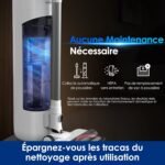 Aspirateur balai sans fil Tineco Pure One Station 5 Plus avec base auto-vidage