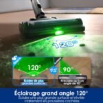 Aspirateur balai sans fil Tineco Pure One Station 5 Plus avec base auto-vidage