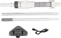 Aspirateur de spa sans fil Bestway Aquascan, pratique pour petits bassins