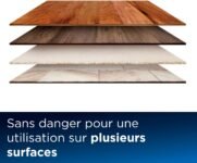 Kit accessoires aspirateur laveur Bissell CrossWave 2815 multisurfaces
