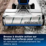 Kit accessoires aspirateur laveur Bissell CrossWave 2815 multisurfaces