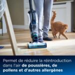 Kit accessoires aspirateur laveur Bissell CrossWave 2815 multisurfaces