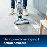 Kit accessoires aspirateur laveur Bissell CrossWave 2815 multisurfaces