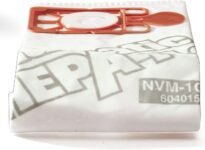 Sacs d’aspirateur Henry Numatic NVM-1CH HepaFlo, lot de 10 compatibles