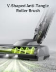 Aspirateur balai sans fil Kalado 26000Pa : autonomie et grand bac