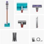 Aspirateur laveur sans fil Dyson Cyclone V10 Submarine pour sols durs | autonomie 45 min