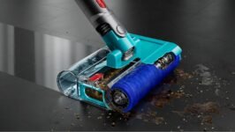 Aspirateur laveur sans fil Dyson Cyclone V10 Submarine pour sols durs | autonomie 45 min