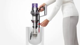 Aspirateur laveur sans fil Dyson Cyclone V10 Submarine pour sols durs | autonomie 45 min