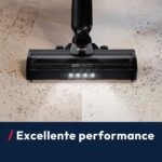 Aspirateur balai sans fil Hoover HF1 Plus : léger et anti-emmêlement