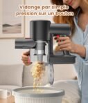 Aspirateur balai sans fil VersLife Z8 : puissant et pratique au quotidien