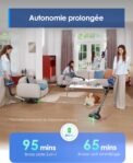Aspirateur balai sans fil Tineco Pure One S70 : puissant et endurant