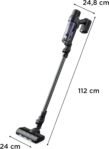 Aspirateur balai sans fil Rowenta X-Pert 7.60 : léger et polyvalent