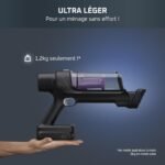 Aspirateur balai sans fil Rowenta X-Pert 7.60 : léger et polyvalent