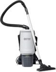 Aspirateur sac à dos professionnel filaire Nilfisk GD10 Back HEPA
