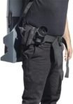 Aspirateur sac à dos professionnel filaire Nilfisk GD10 Back HEPA