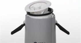 Aspirateur sac à dos professionnel filaire Nilfisk GD10 Back HEPA
