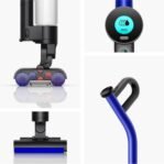 Aspirateur laveur sans fil Dyson Wash G1 : efficace sur sols durs