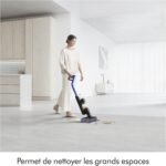 Aspirateur laveur sans fil Dyson Wash G1 : efficace sur sols durs