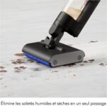 Aspirateur laveur sans fil Dyson Wash G1 : efficace sur sols durs