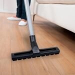 Brosse sols durs SPARES2GO 32 mm pour aspirateur Henry et Hetty
