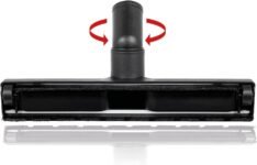 Brosse sols durs SPARES2GO 32 mm pour aspirateur Henry et Hetty