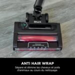 Aspirateur balai sans fil Shark Stratos IZ400EU anti-emmêlement