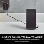 Aspirateur balai sans fil Shark Stratos IZ400EU anti-emmêlement