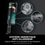 Aspirateur balai sans fil Shark Stratos IZ400EU anti-emmêlement