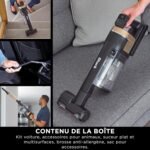 Aspirateur balai sans fil Shark Stratos IZ400EU anti-emmêlement