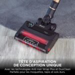 Aspirateur balai sans fil Shark Stratos IZ400EU anti-emmêlement