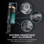 Aspirateur balai sans fil Shark Stratos IZ400EU anti-emmêlement