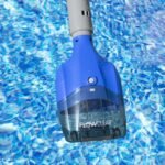 Aspirateur de spa sans fil Bestway AquaTech, simple pour petits bassins