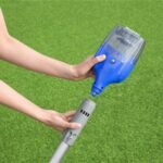 Aspirateur de spa sans fil Bestway AquaTech, simple pour petits bassins