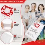 Sacs aspirateur Henry Awinker NVM1CH : alternative au Numatic 604.015