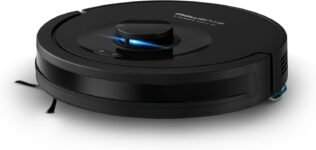Robot aspirateur laveur Rowenta X-PLORER Serie 85 à navigation laser
