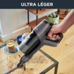 Aspirateur balai sans fil Rowenta X-Pert 3.60 : 45 min et LED