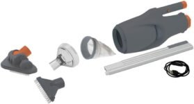 Aspirateur rechargeable pour spa Kokido Vektro Mini, compact et pratique