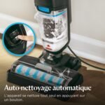 Aspirateur laveur avec fil Bissell CrossWave HF2 pour sols durs
