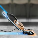 Aspirateur laveur avec fil Bissell CrossWave HF2 pour sols durs