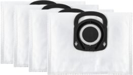 Sacs aspirateur traîneau Rowenta Hygiène+ ZR200520, haute filtration