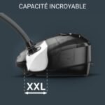 Sacs aspirateur traîneau Rowenta Hygiène+ ZR200520, haute filtration