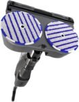 Aspirateur laveur sans fil Rowenta X-Combo GZ3039WO, pour sols durs