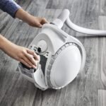 Aspirateur balai sans fil silencieux Rowenta X-Ô 160, puissant et léger