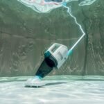 Aspirateur de spa sans fil Intex ZR100 : pratique pour l’entretien régulier