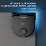 Robot aspirateur laveur Rowenta X-Plorer Serie 220 Animal & Allergy