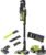 Aspirateur balai sans fil RYOBI RASV18BL anti-emmêlement pour animaux
