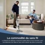Aspirateur balai sans fil Shark Freestyle Max SV2002EU, léger et simple
